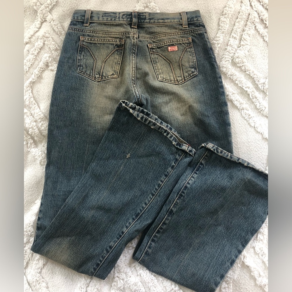 Vintage Miss sixty mid low Tommy jeans size 26